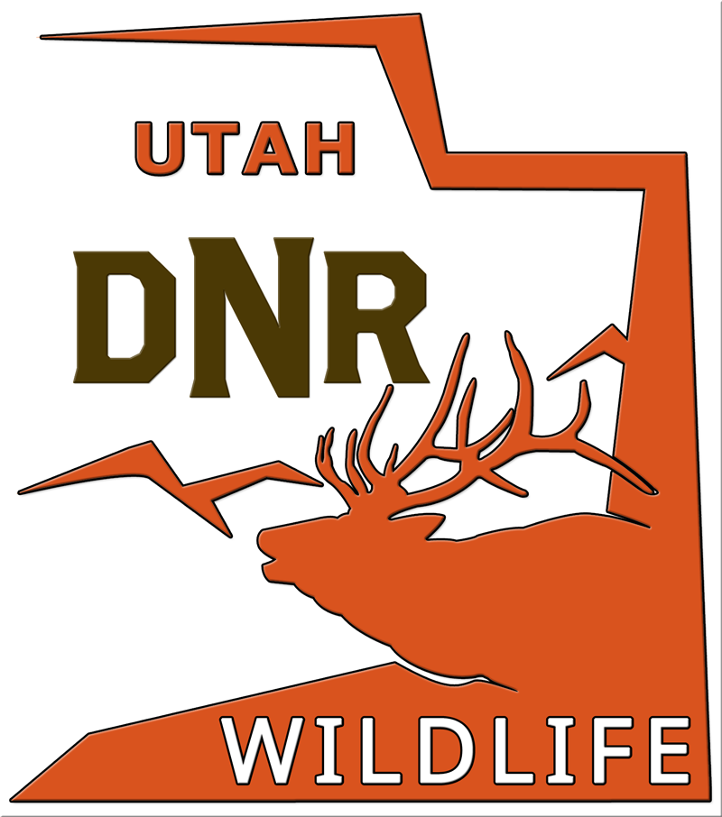 Utah DWR logo